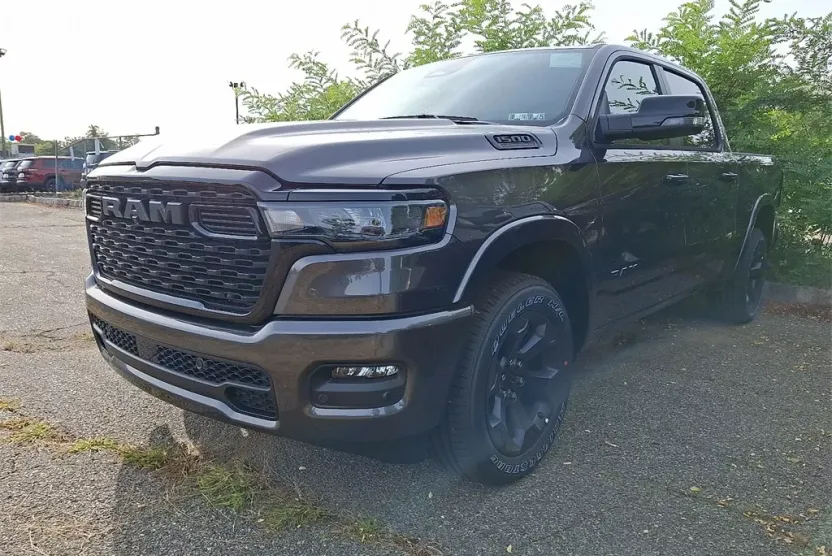 2026 Ram 1500 Big Horn Lone Star photo 1