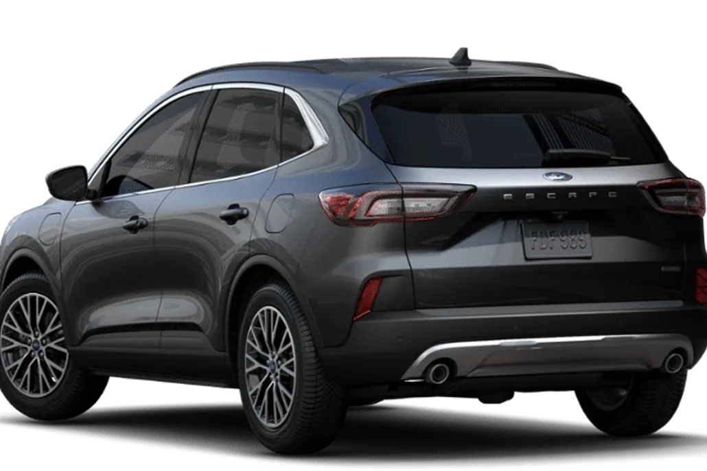 2025 Ford Escape Plug-In Hybrid photo 1