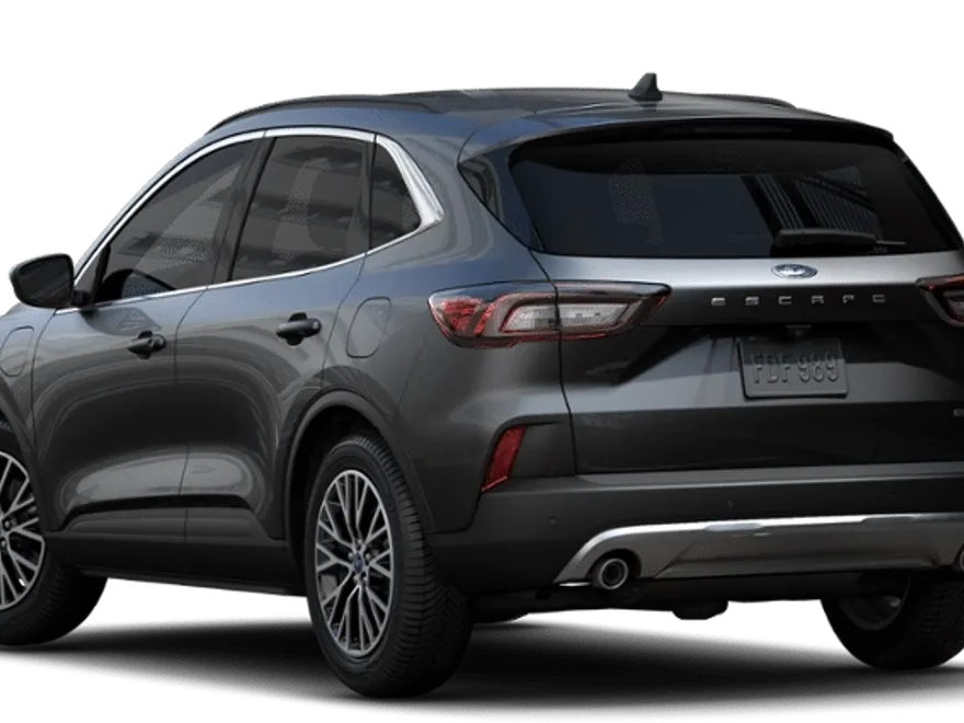 2025 Ford Escape Plug-In Hybrid photo 1