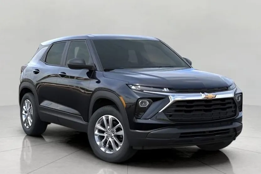 2026 Chevrolet Trailblazer LS photo 1
