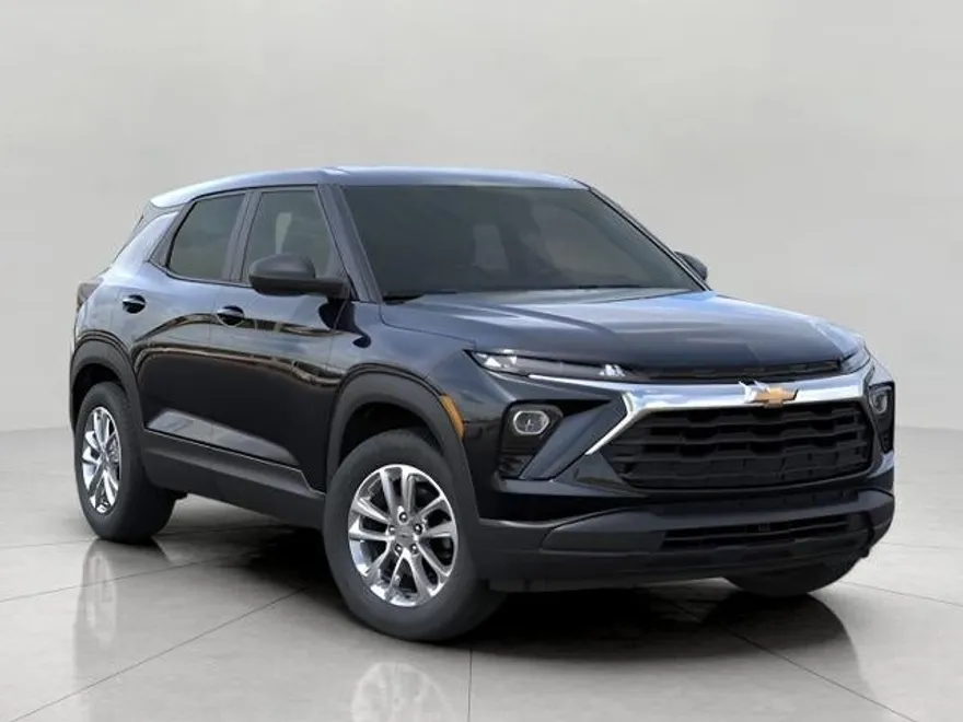 2026 Chevrolet Trailblazer LS photo 1