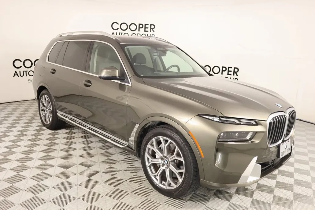 2024 Bmw X7 xDrive40i photo 1