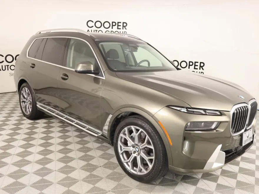 2024 Bmw X7 xDrive40i photo 1