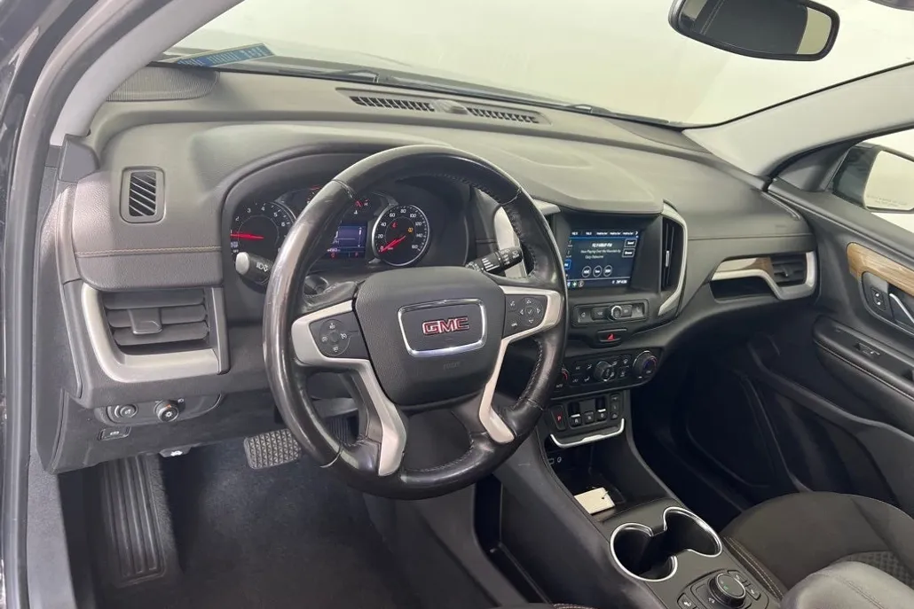 2019 Gmc Terrain SLE photo 1