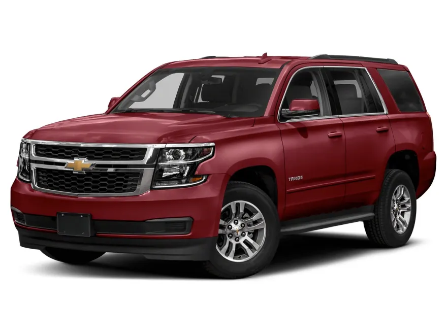 2020 Chevrolet Tahoe LT photo 1
