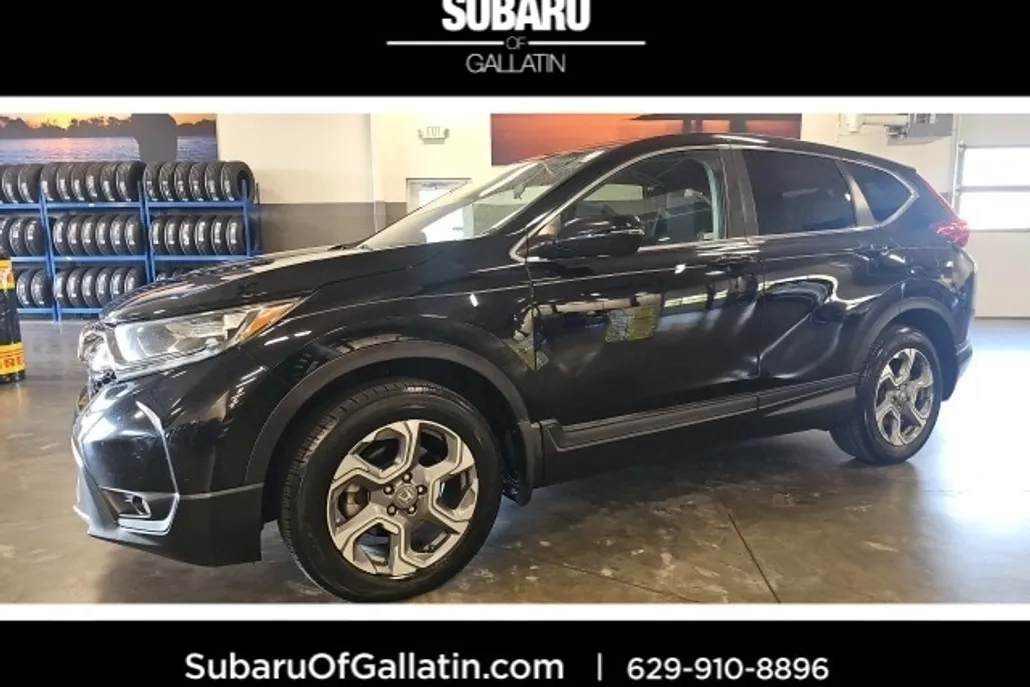 2019 Honda CR-V EX photo 1
