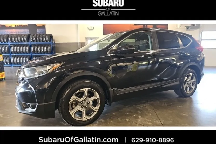 2019 Honda CR-V EX photo 1