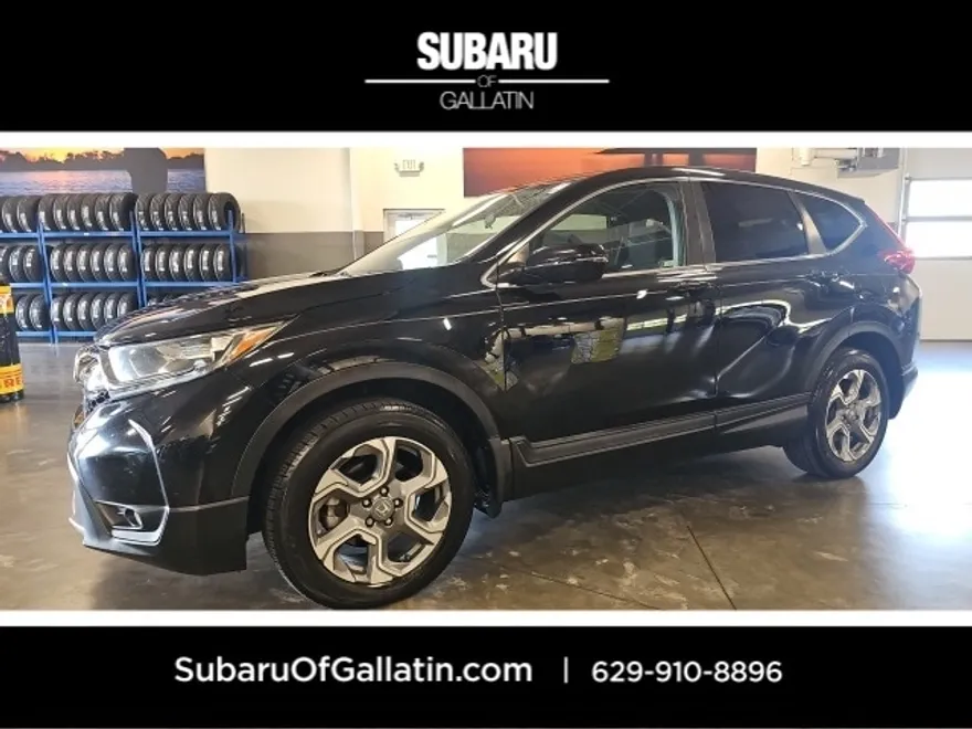2019 Honda CR-V EX photo 1