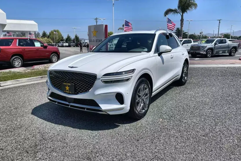 2023 Genesis GV70 2.5T photo 1