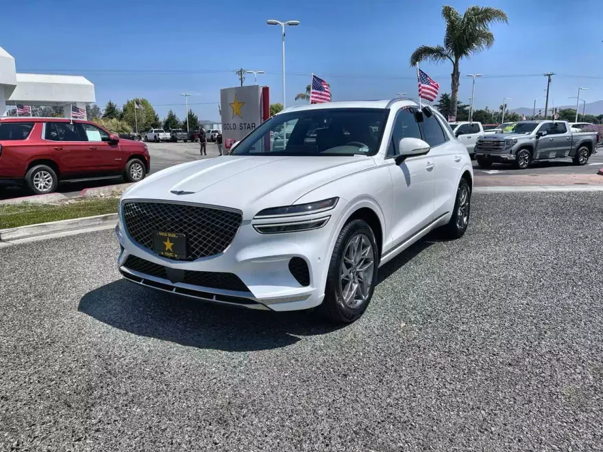 2023 Genesis GV70 2.5T photo 1