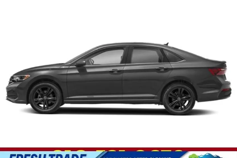 2024 Volkswagen Jetta SE photo 1