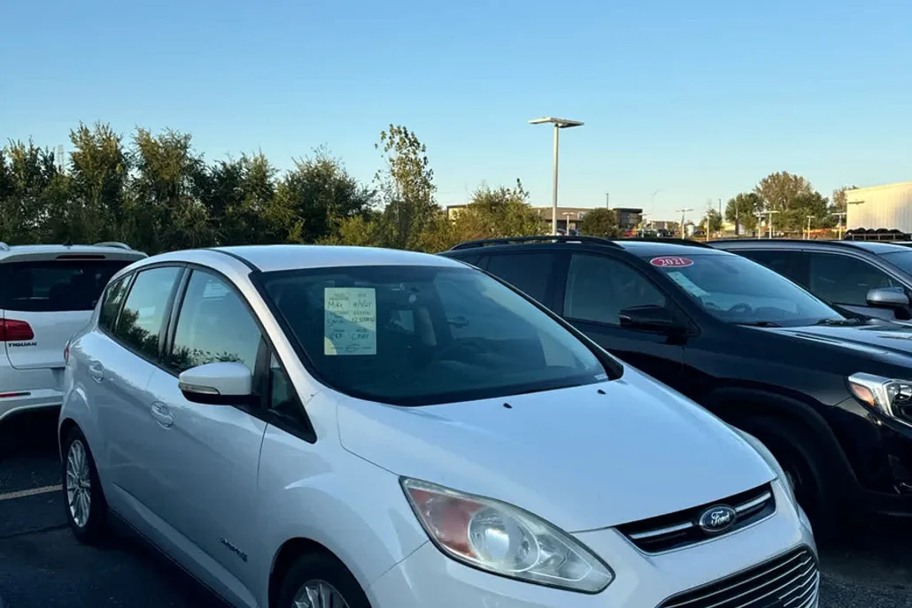 2014 Ford C-Max Hybrid SE photo 1