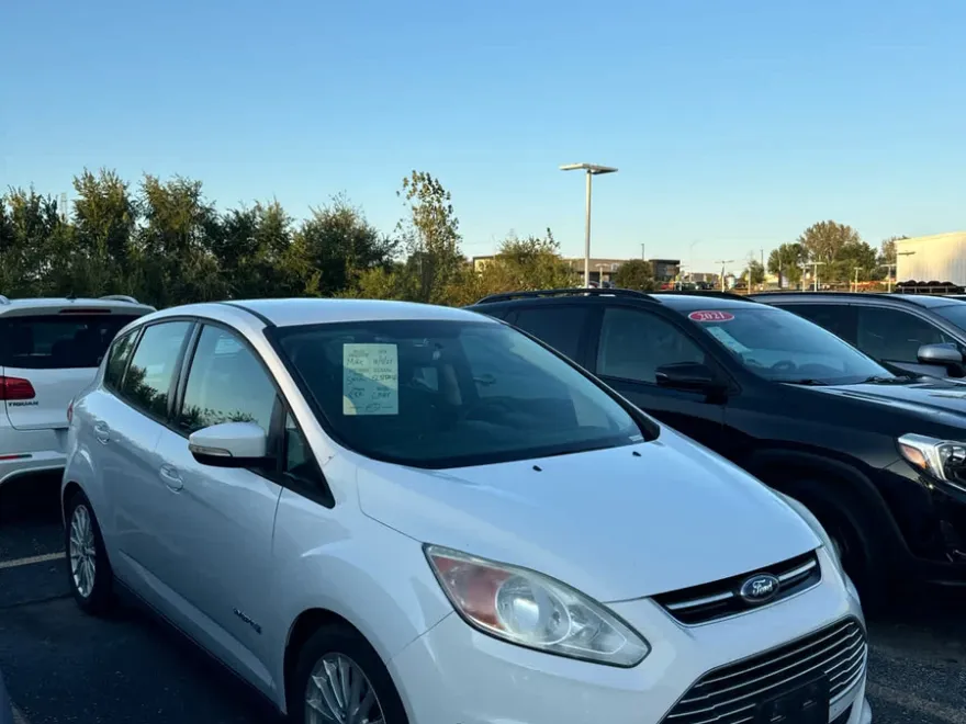 2014 Ford C-Max Hybrid SE photo 1