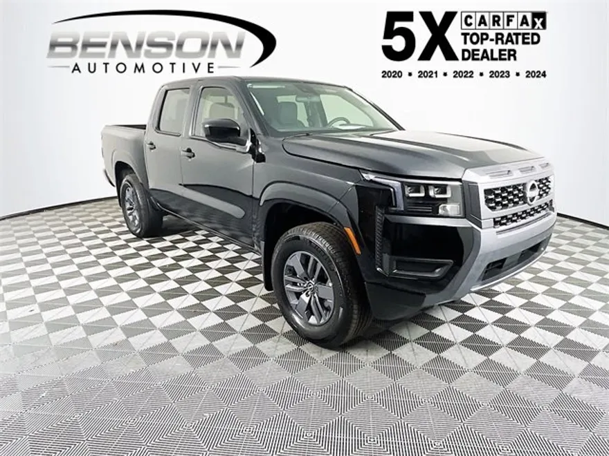 2026 Nissan Frontier SV photo 1