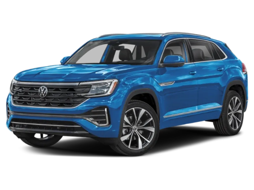 2025 Volkswagen Atlas Cross Sport SEL Premium R-Line photo 1