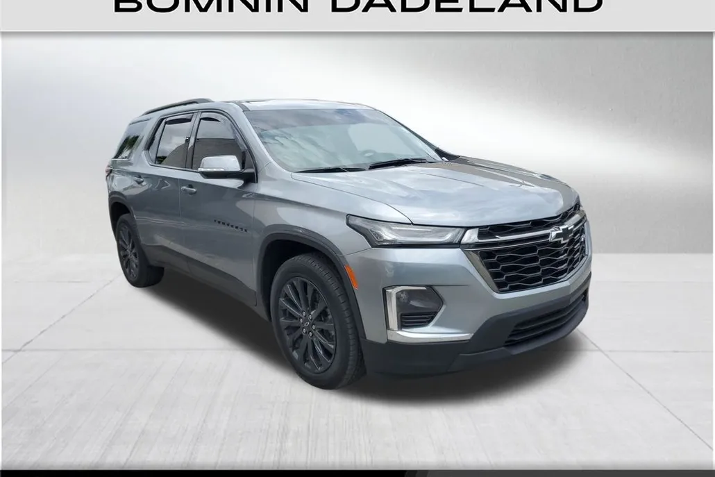 2023 Chevrolet Traverse RS photo 1