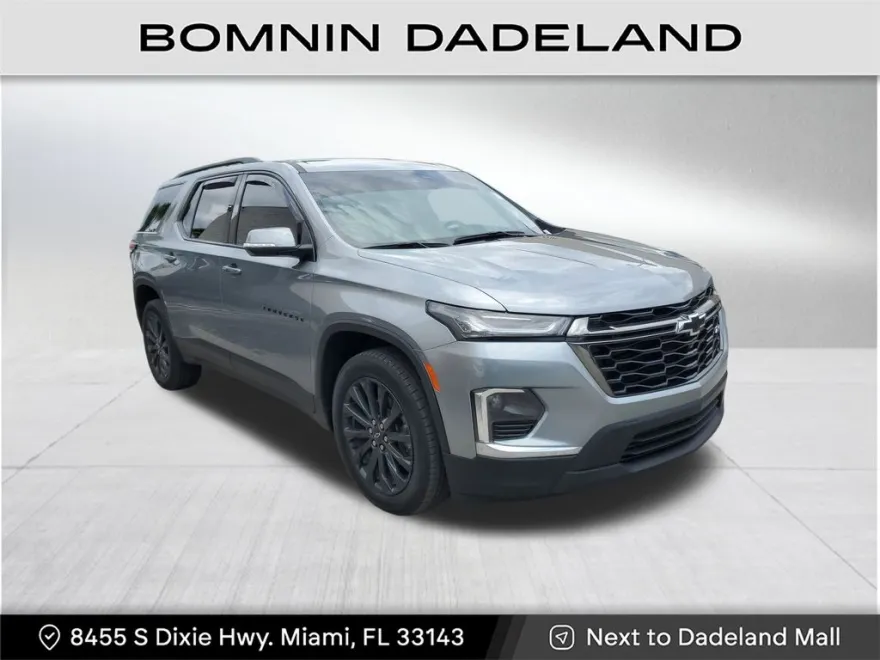 2023 Chevrolet Traverse RS photo 1
