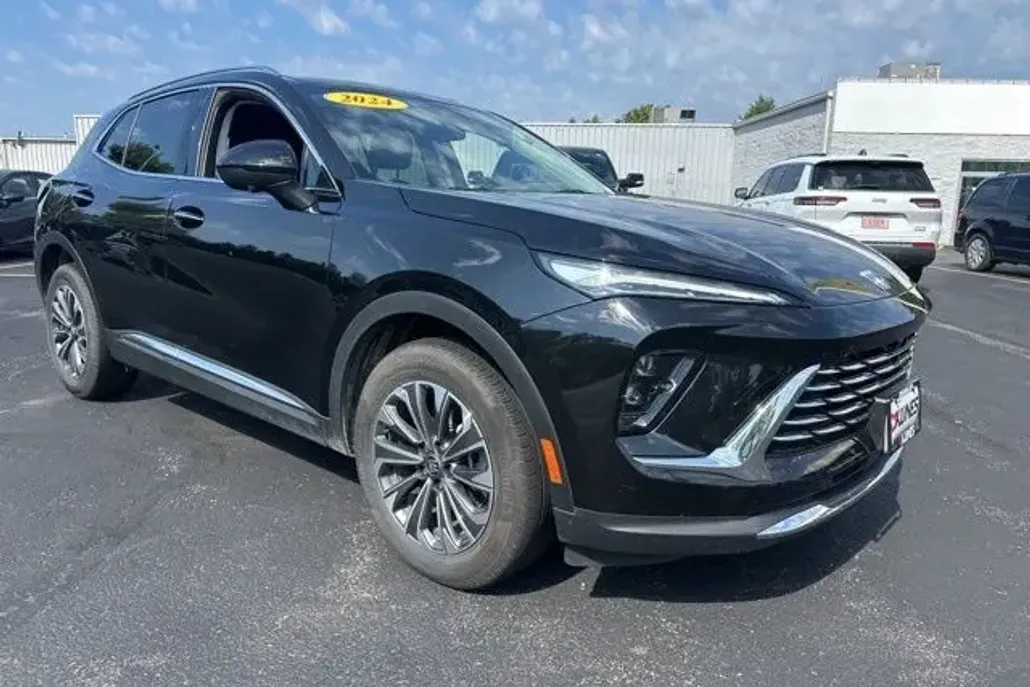 2024 Buick Envision Preferred photo 1