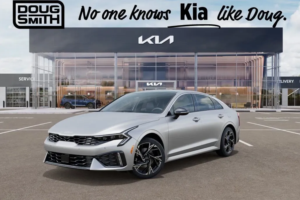 2025 Kia K5 GT-Line photo 1