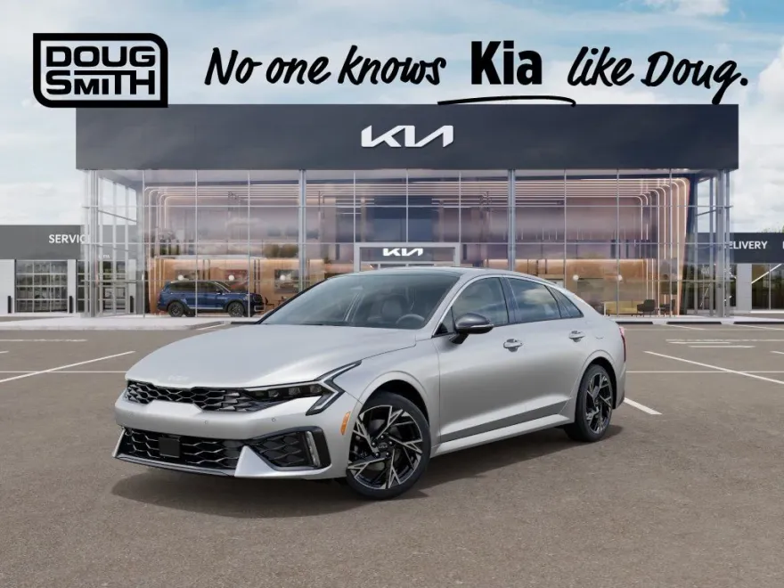 2025 Kia K5 GT-Line photo 1