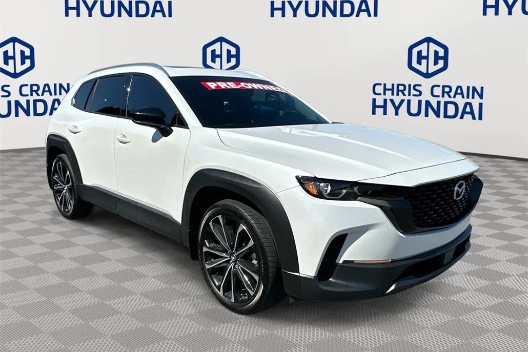 2024 Mazda CX-50 2.5 Premium Plus photo 1