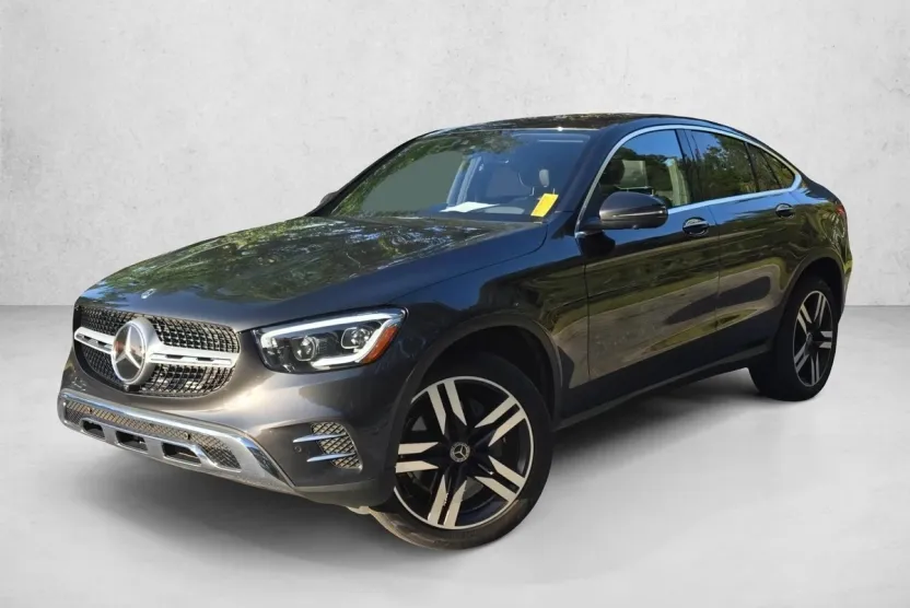 2020 Mercedes Benz GLC 300 photo 1