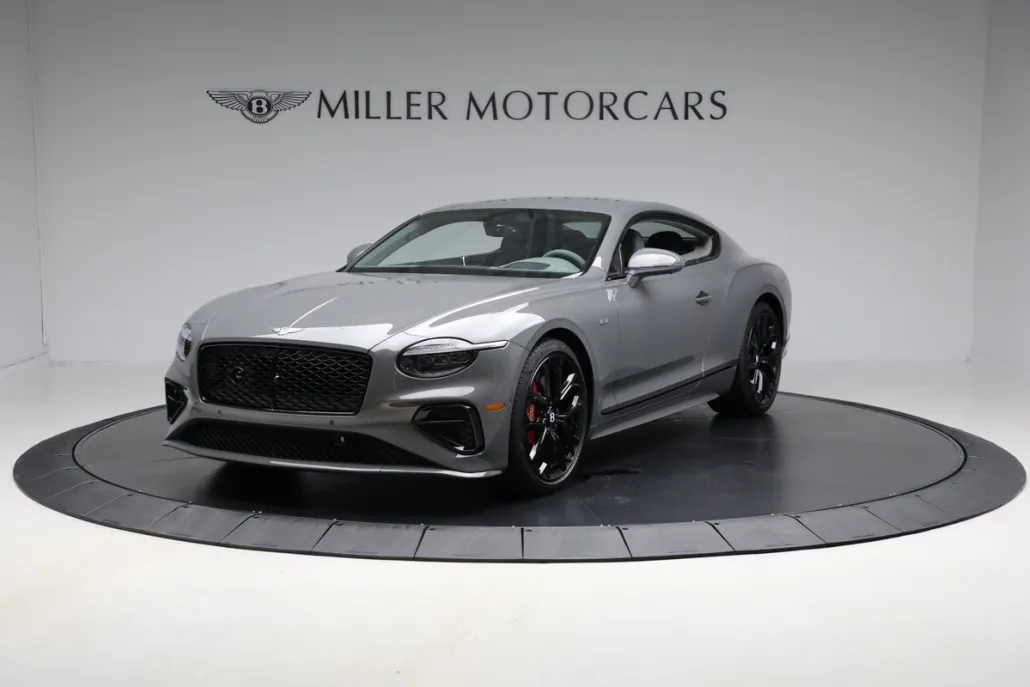 2025 Bentley Continental GT Speed First Edition photo 1