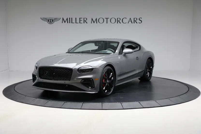 2025 Bentley Continental GT Speed First Edition photo 1