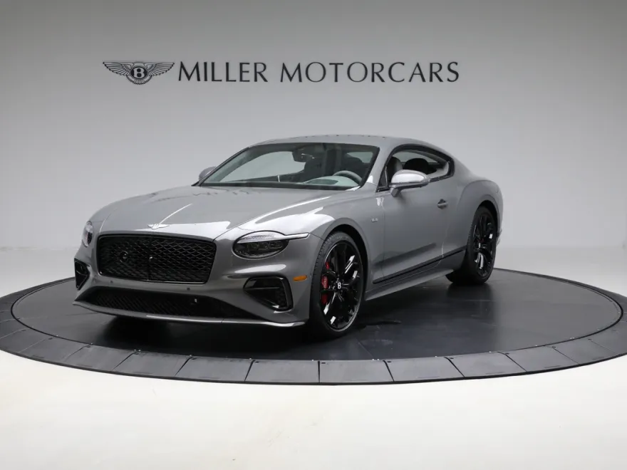 2025 Bentley Continental GT Speed First Edition photo 1