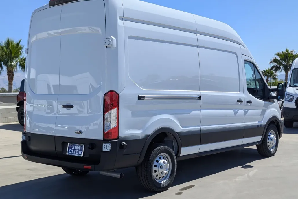 2025 Ford Transit Cargo Van photo 1