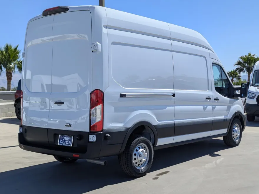 2025 Ford Transit Cargo Van photo 1