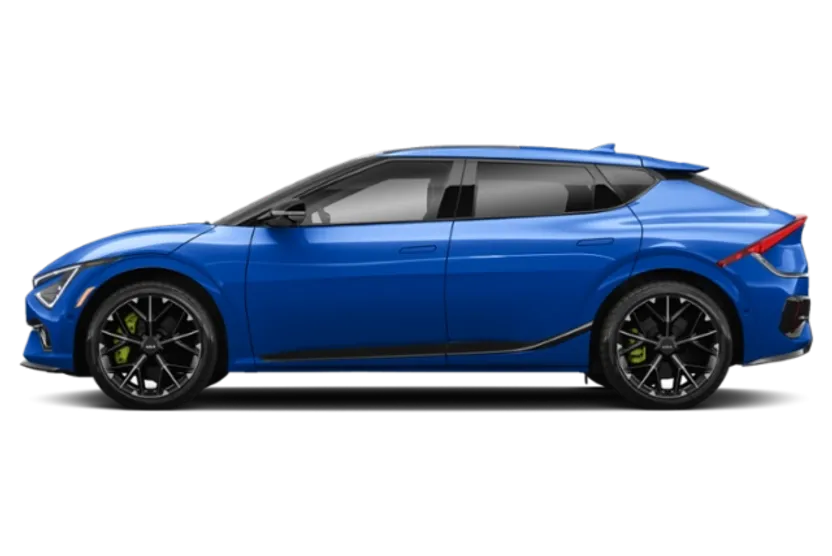 2025 Kia EV6 GT photo 1