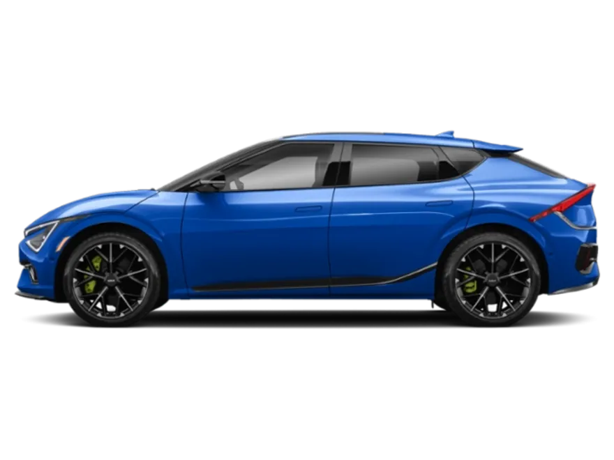 2025 Kia EV6 GT photo 1