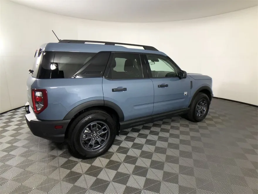 2024 Ford Bronco Sport Big Bend photo 1