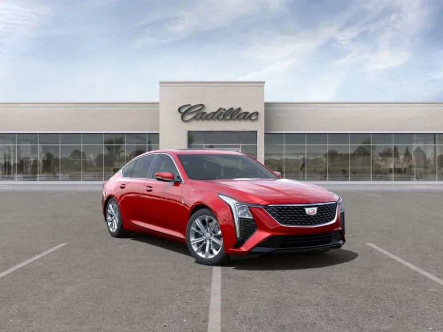 2025 Cadillac CT5 Premium Luxury photo 1