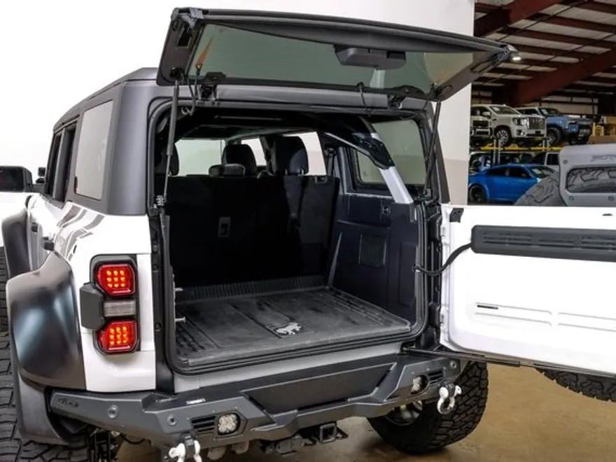 2023 Ford Bronco Raptor photo 38