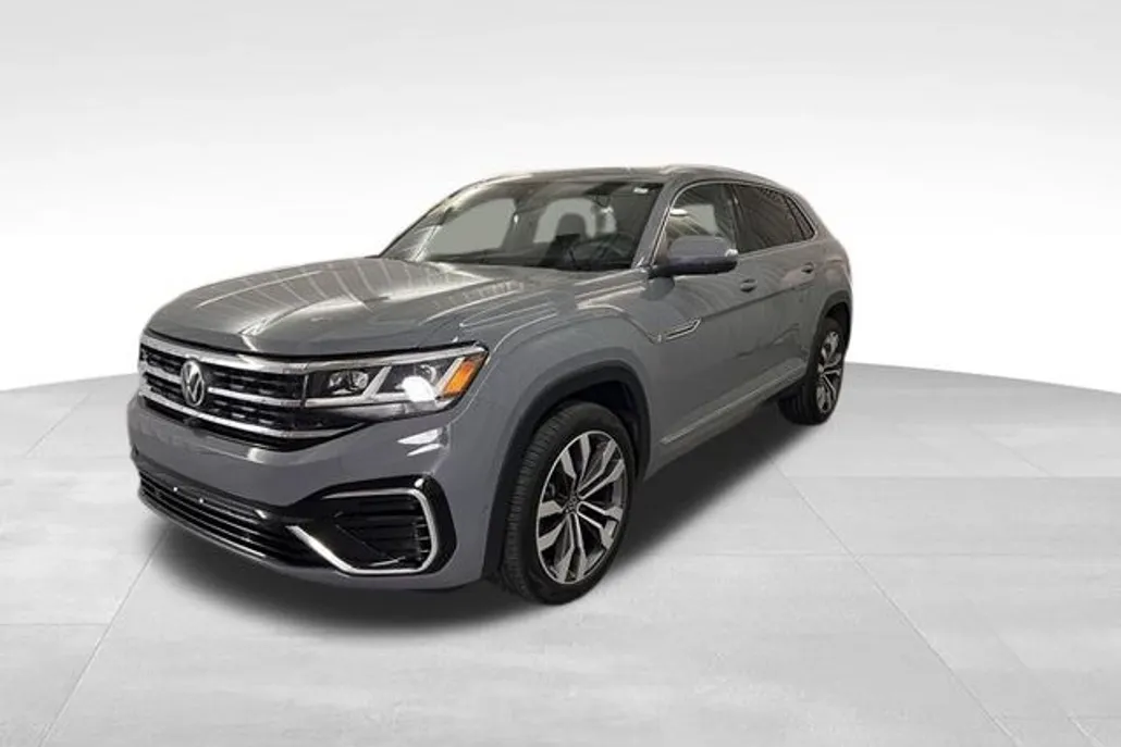 2023 Volkswagen Atlas Cross Sport V6 SEL Premium R-Line photo 1