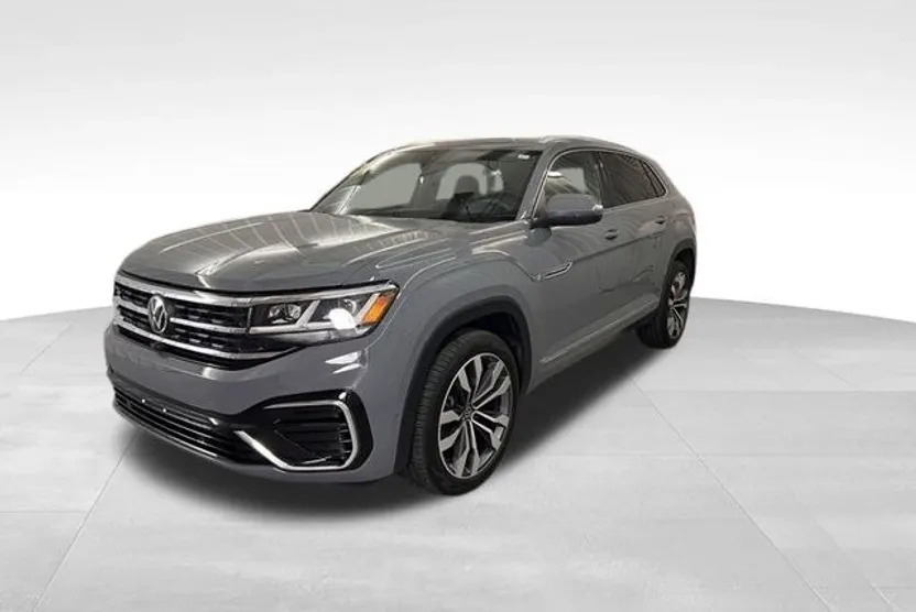 2023 Volkswagen Atlas Cross Sport V6 SEL Premium R-Line photo 1