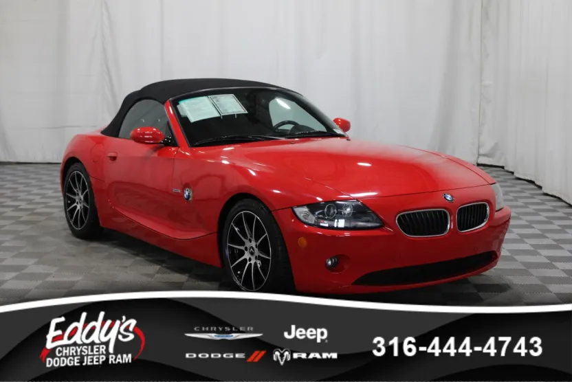 2005 Bmw Z4 Roadster 2.5si photo 1