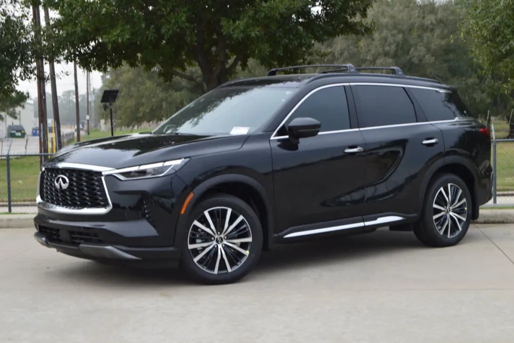 2025 Infiniti QX60 Autograph photo 1
