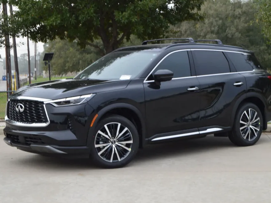 2025 Infiniti QX60 Autograph photo 1