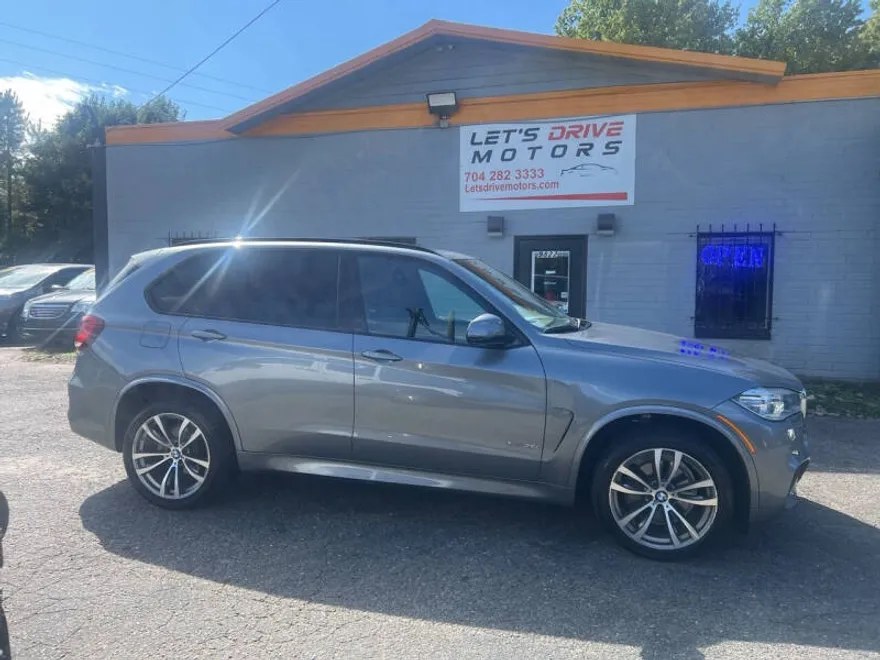 2016 Bmw X5 xDrive35i photo 1