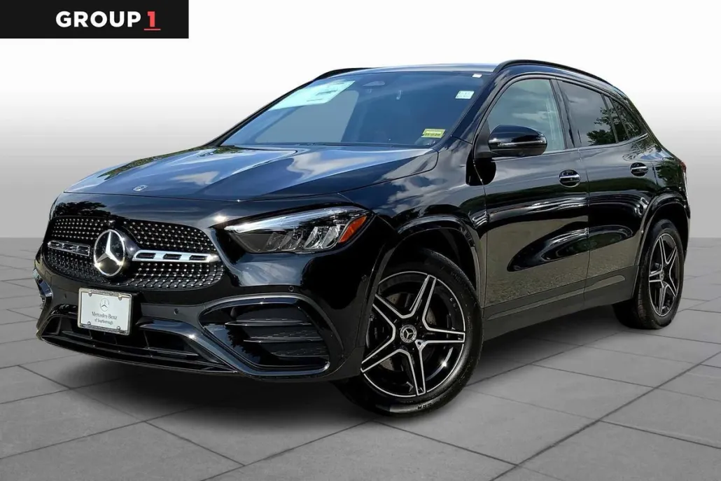 2026 Mercedes Benz GLA 250 4MATIC photo 1