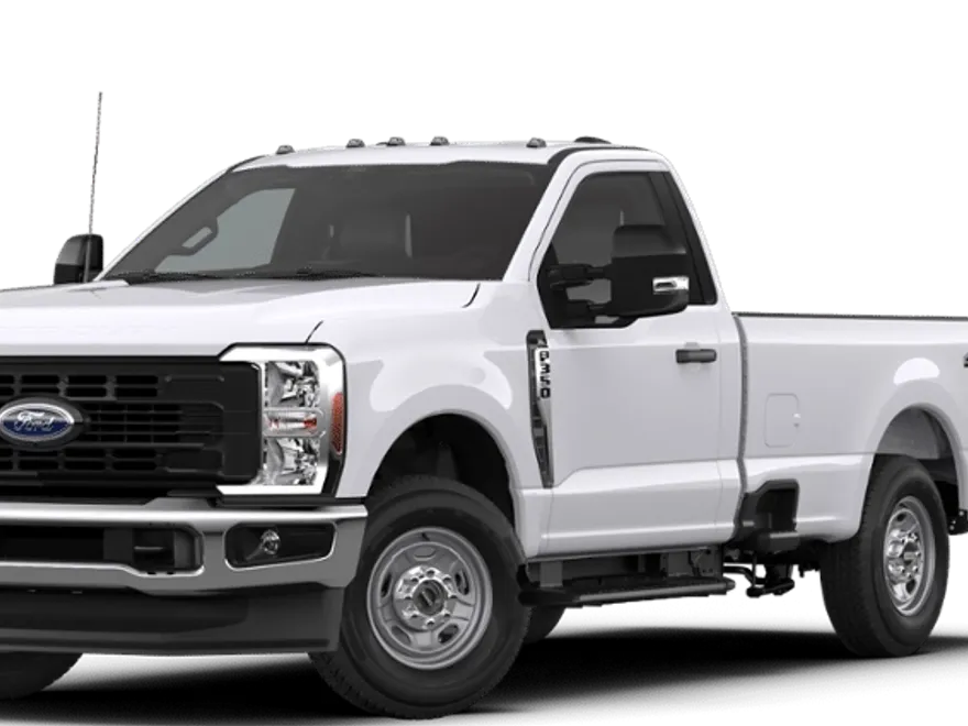 2026 Ford F-350 photo 1