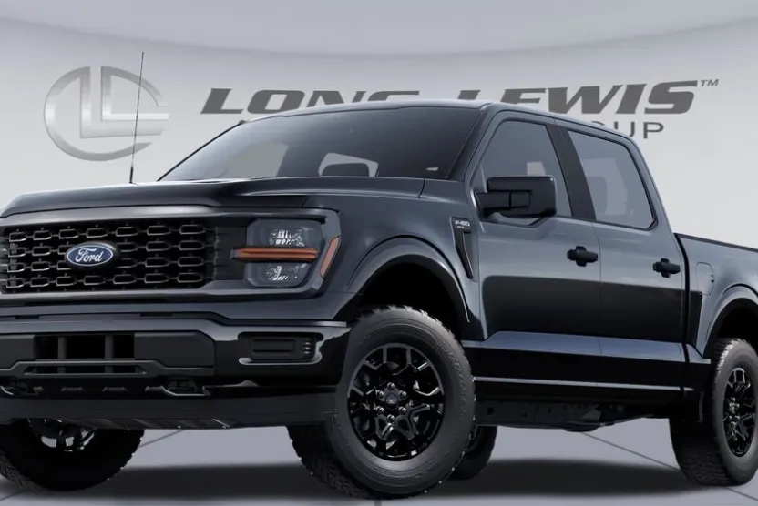 2025 Ford F-150 STX photo 1