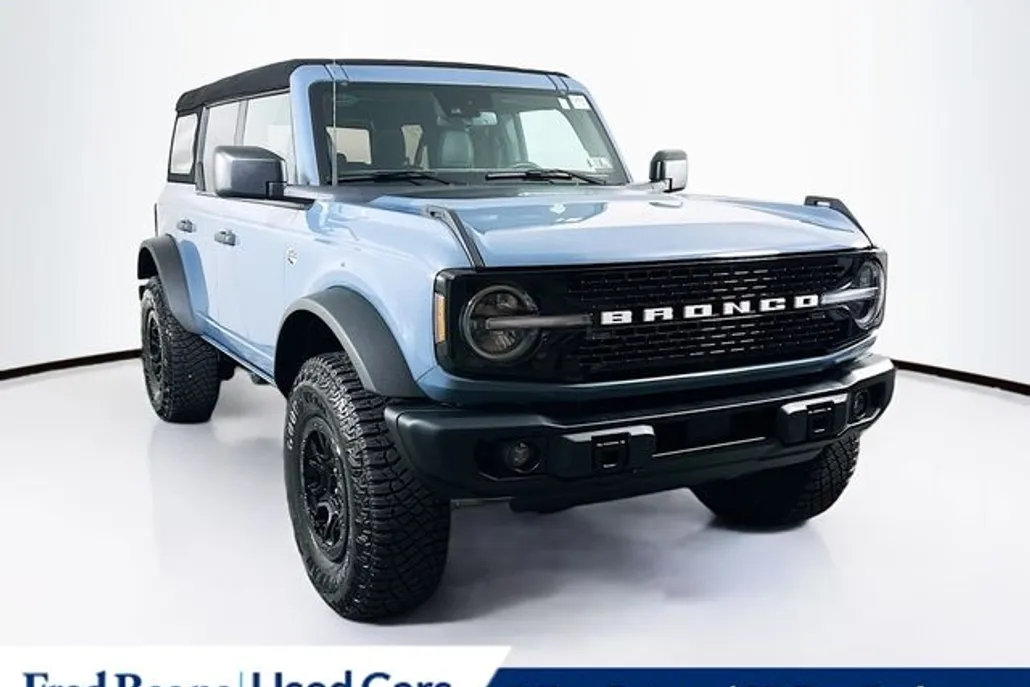 2023 Ford Bronco Wildtrak photo 1
