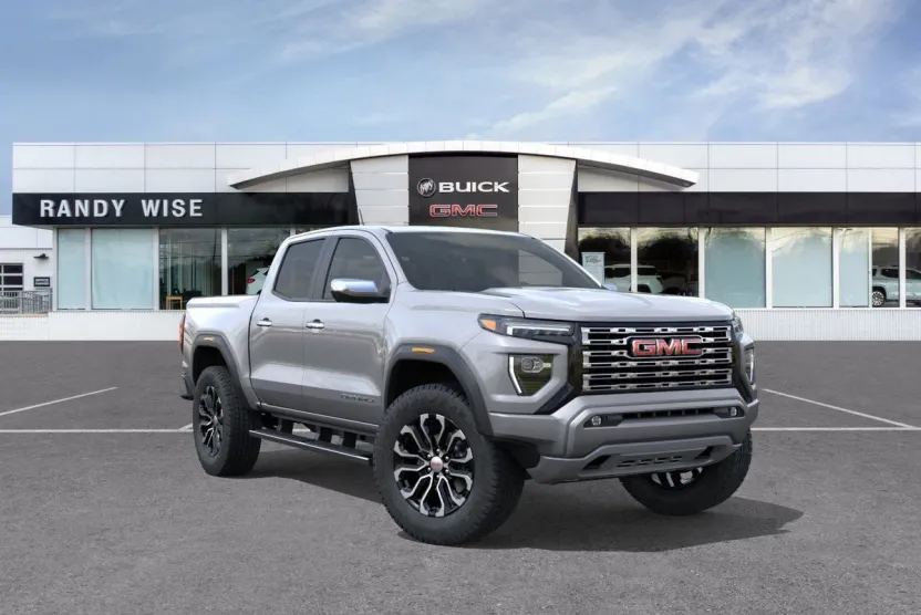 2026 Gmc Canyon Denali photo 1