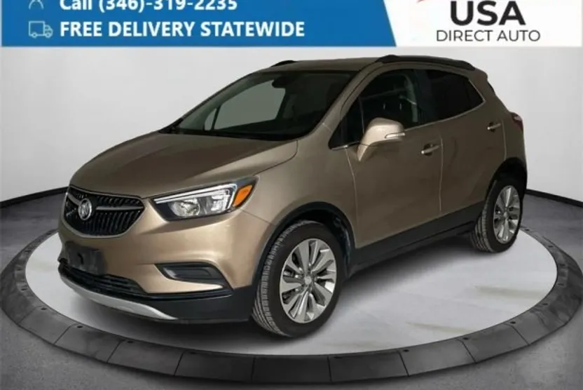 2019 Buick Encore Preferred photo 1