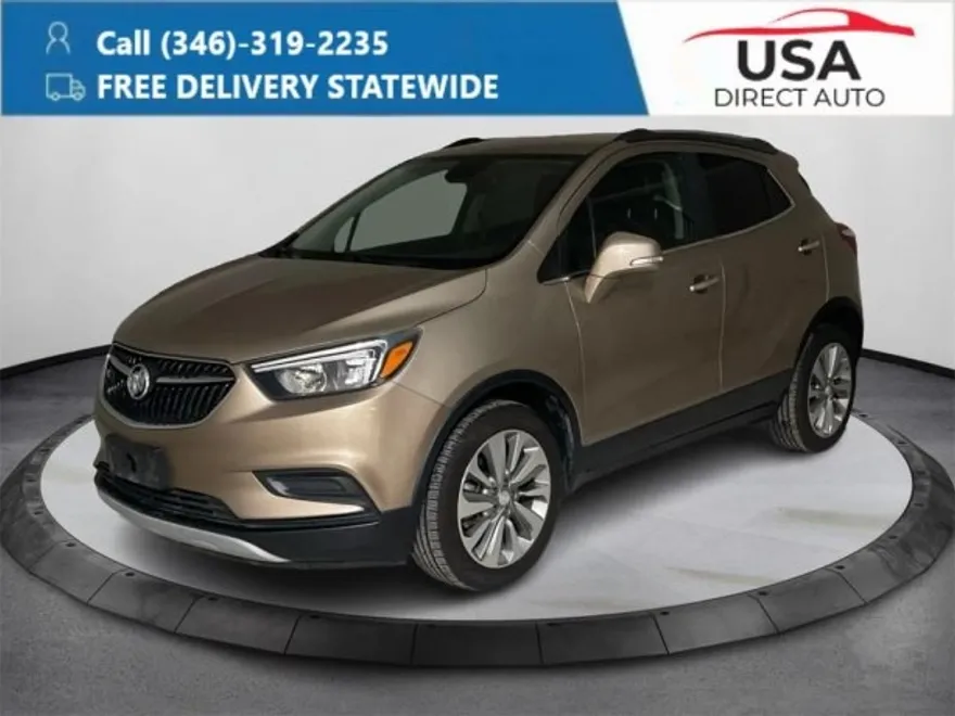 2019 Buick Encore Preferred photo 1