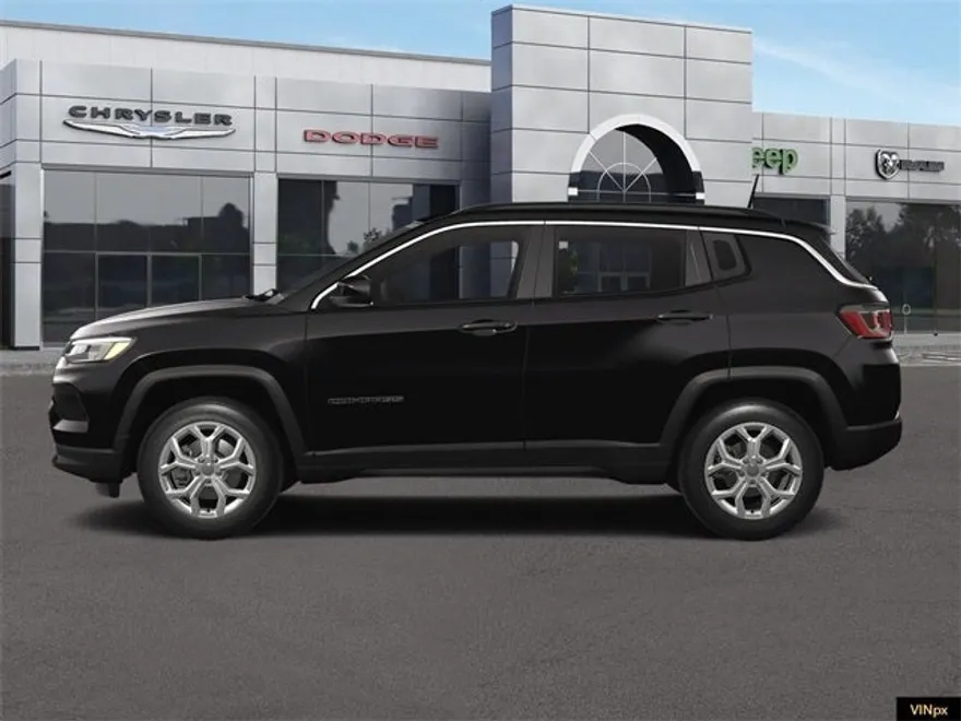 2024 Jeep Compass Latitude photo 1